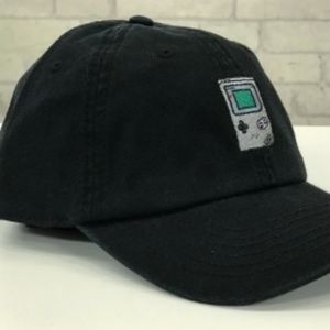 FASHIONAL MEN AND WOMEN'S BLACK CAP